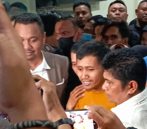 Free from Detention, Pegi Ready to Help if Convicted of Vina Cirebon Murder Case Files for Judicial Review