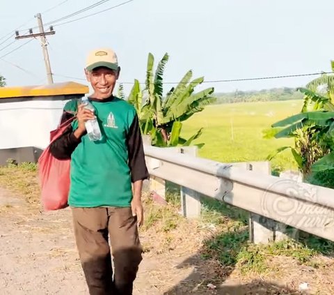 Sad Story of Anton, Former Psychology Student at UGM, Wandered the Streets for Years Due to Depression