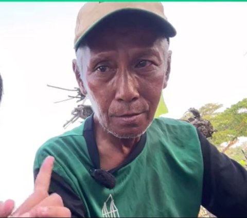 Sad Story of Anton, Former Psychology Student at UGM, Wandered the Streets for Years Due to Depression