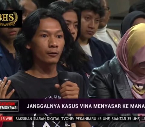 Free from Detention, Pegi Ready to Help if Convicted of Vina Cirebon Murder Case Files for Judicial Review