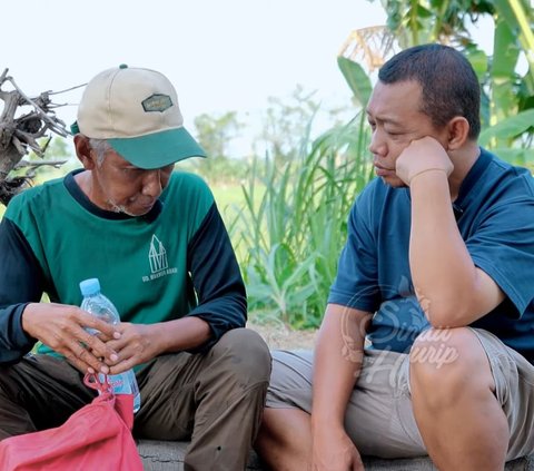 Sad Story of Anton, Former Psychology Student at UGM, Wandered the Streets for Years Due to Depression