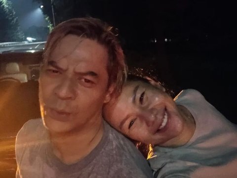 Foto-foto Kalina Ocktaranny dengan Pacar Baru, Netizen 'Semoga Menjadi Pelabuhan Hati yang Terakhir'