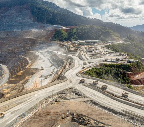 Terungkap, 774.200 Gram Cadangan Emas Indonesia Dicuri WNA China