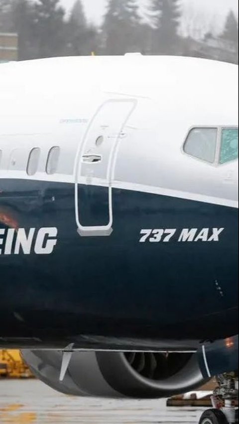 Penjualan Boeing Anjlok Parah Buntut Pintu Pesawat Alaska Airlines Copot