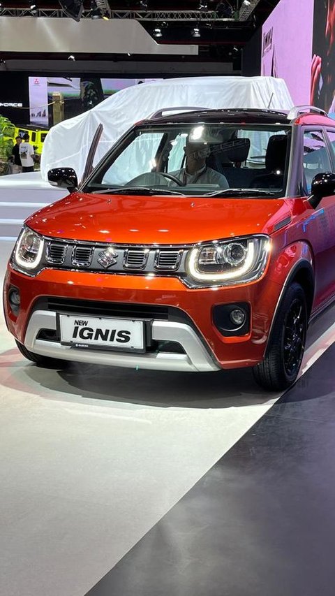 Bos Suzuki Buka Suara Mengenai Alasan dan Tanggung Jawab, Ignis Dilepas dengan Ucapan Selamat Tinggal