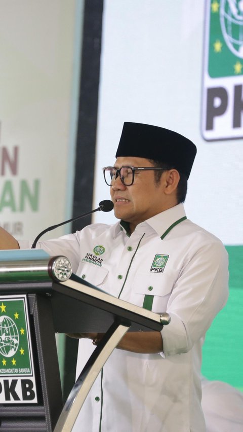 Buka Sekolah Perubahan, Cak Imin Bicara Pentingnya Partai Beradaptasi di Tengah Disrupsi Politik