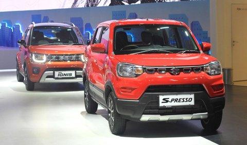 Suzuki Ignis resmi dinyatakan selamat tinggal oleh PT Suzuki Indomobil Sales (SIS)