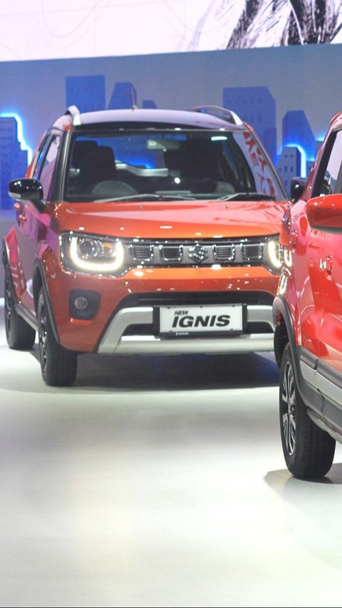 Suzuki Ignis memiliki masa hidup yang panjang