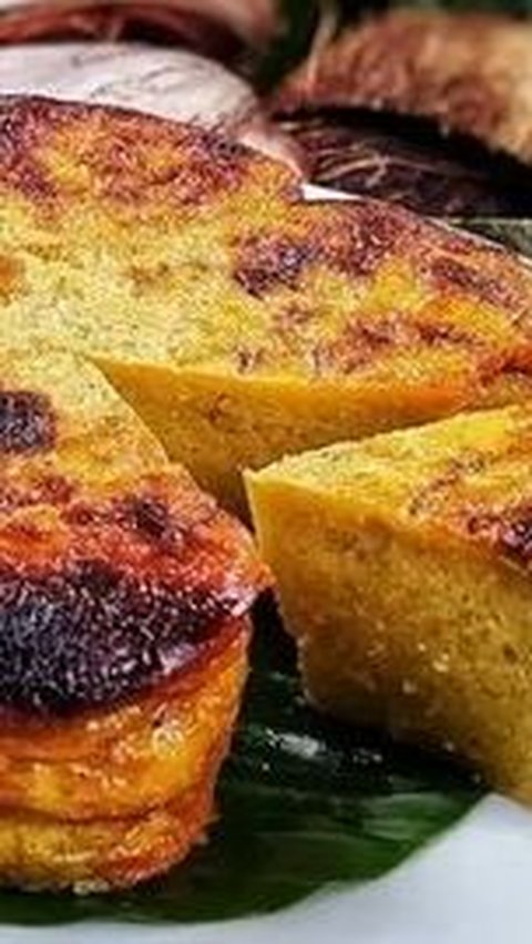 Dulunya Hanya Bisa Dinikmati Kaum Bangsawan, Kue Bingka Khas Banjar Ini Kini Jadi Hidangan Favorit Masyarakat<br>