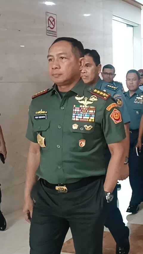 Panglima TNI Bocorkan Atraksi Prajurit saat Upcara 17 Agustus di IKN, Ada yang Spesial<br>