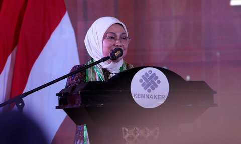 Menaker Resmikan Satpel Pelatihan Vokasi dan Produktivitas Batam