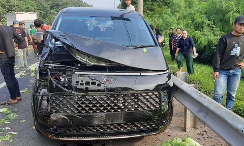 Update Kecelakaan Beruntun 11 Kendaraan di Tol Cipularang, Begini Kronologi Lengkapnya