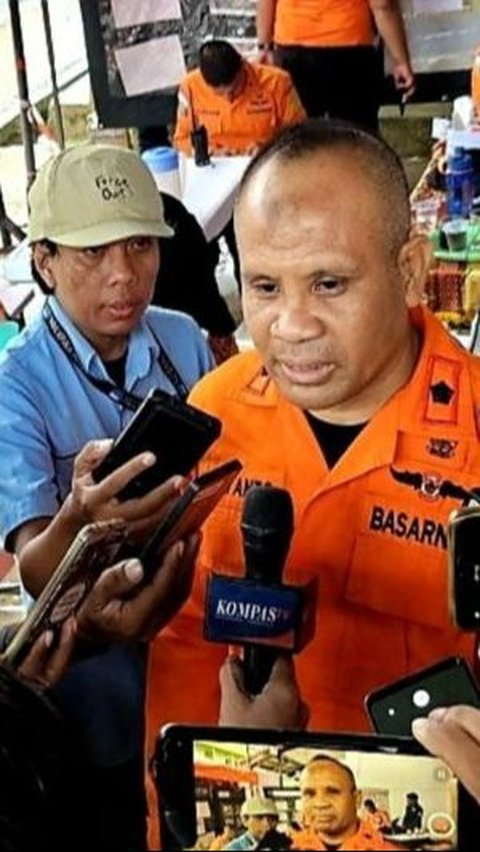 Curah Hujan Tinggi Jadi Kendala Evakuasi Korban Longsor Gorontalo