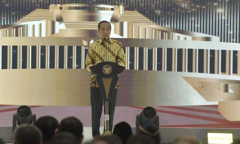 Presiden Jokowi: Masih Ada Bupati yang Tak Paham Inflasi