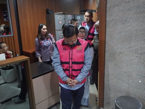 Kejaksaan Periksa Kepala Divisi HC Service dan Industrial Relation PT Antam Tbk Terkait Kasus 109 Ton Emas