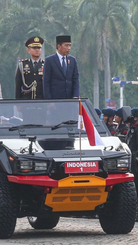 Penjelasan Menteri Basuki soal Presiden Jokowi Batal Berkantor di IKN Juli ini