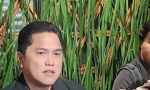 Erick Thohir soal Suntik Modal BUMN Rp44,2 Triliun: Untuk Bantu Pemerintahan Prabowo