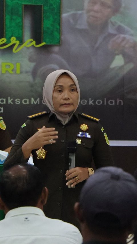 Puspenkum Kejaksaan Agung Melaksanakan Penyuluhan Hukum 'JAGA DESA' di Kabupaten Halmahera Timur Dalam Rangka Meningkatkan Literasi Hukum Pemerintah Desa