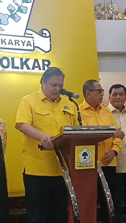 Tepis Isu Keretakan, Golkar Pastikan Koalisi Indonesia Maju Tetap Solid di Pilkada 2024