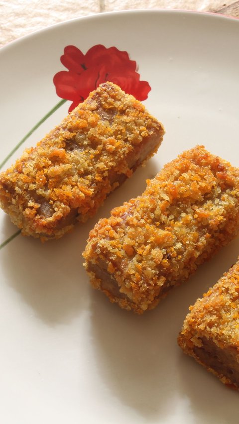 Simple Nutritious Beef Nugget Recipe for Your Little One's Lunch 