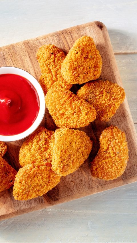 Simple Nutritious Beef Nugget Recipe for Your Little One