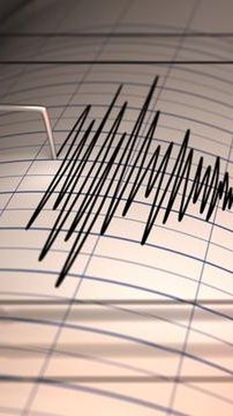 Gempa Magnitudo 5,8 Guncang Bengkulu