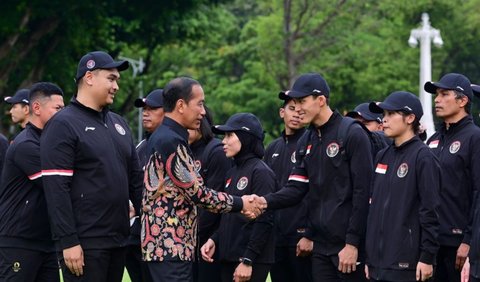 Bulu tangkis selalu enyumbang medali pada olimpiade sebelumnya. Jojo mengaku hal tersebut menjadi motivasi sekaligus tantangan.