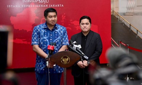 Erick Thohir Umumkan Piala Presiden Dibuka Jokowi pada 19 Juli 2024, Hadiah Rp5 Miliar