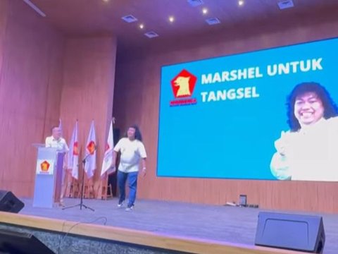 Marshel Widianto Bereaksi Ramai Dikritik Maju Pilkada Tangsel, Singgung Masa Lalu