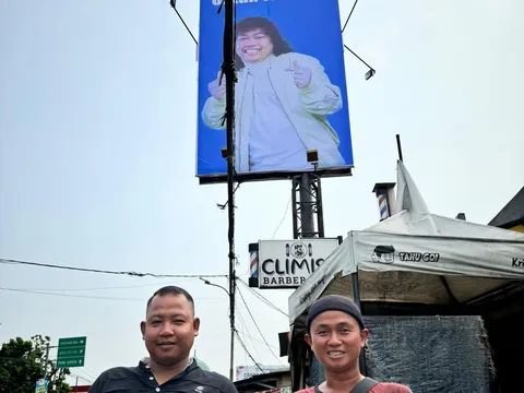 Marshel Widianto Bereaksi Ramai Dikritik Maju Pilkada Tangsel, Singgung Masa Lalu