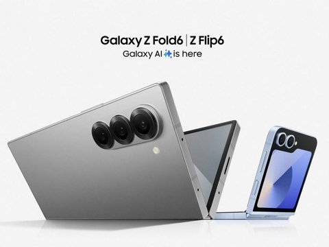 Samsung Releases Galaxy Z Fold6 and Z Flip6, What's New?