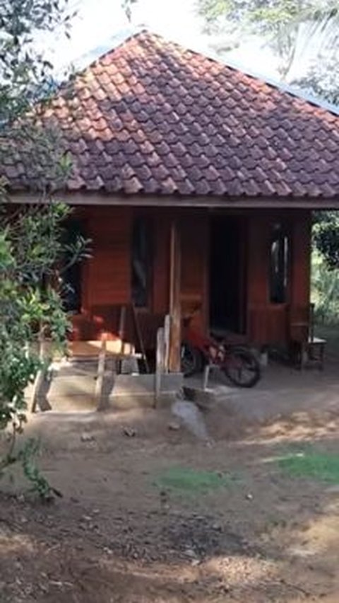 Kampung Tanpa Listrik di Cianjur<br>