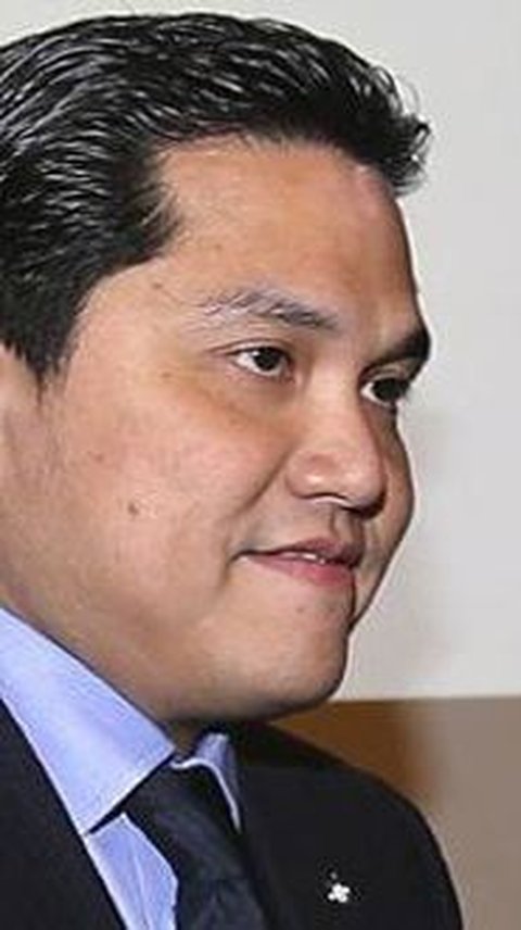 Tak Bosan, Erick Thohir Kembali Tagih Pembahasan RUU BUMN ke DPR