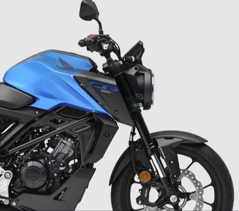 Honda luncurkan Motor Sport CB Series, dengan konsumsi BBM yang sangat irit.