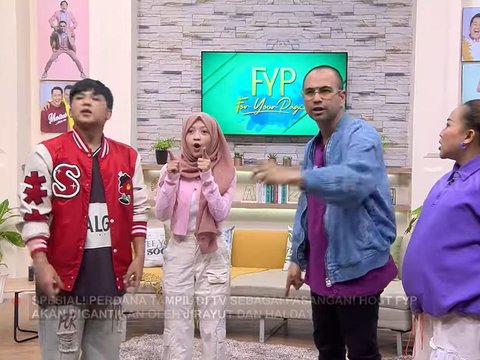 Raffi Ahmad Janji Bakal Sumbang Rp500 Juta Jika Jirayut dan Halda Serius Menikah