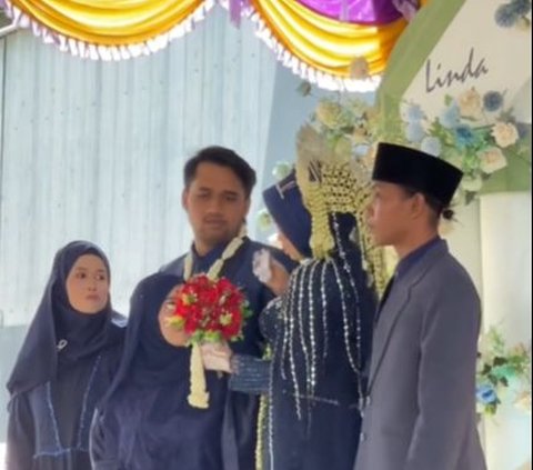 Ibu Pengantin Wanita Tiba-tiba Pingsan saat Hari Pernikahan Putrinya, Suasana jadi Pilu