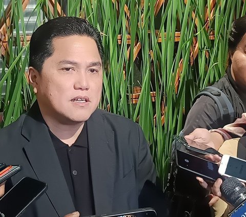 Luhut Announces Limitation on Subsidized Fuel Purchase Starting from August 17th, Here's What Erick Thohir Says