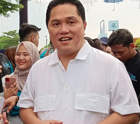 Luhut Announces Limitation on Subsidized Fuel Purchase Starting from August 17th, Here's What Erick Thohir Says