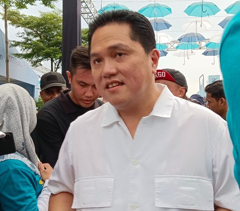 Luhut Announces Limitation on Subsidized Fuel Purchase Starting from August 17th, Here's What Erick Thohir Says