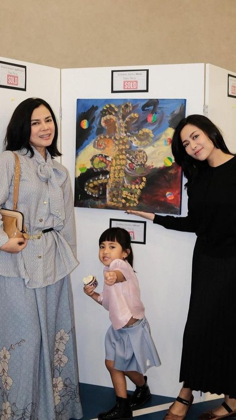 Bersama Sang Mama dan Chava