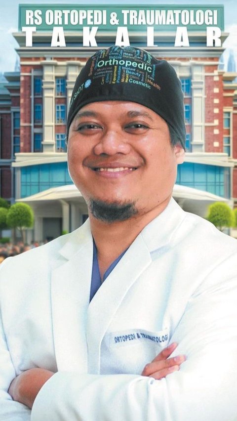 Meninggal Dunia karena Henti Jantung, Ini Sosok Dokter Helmiyadi Kuswardhana Sp.OT yang juga Seorang Influencer<br>