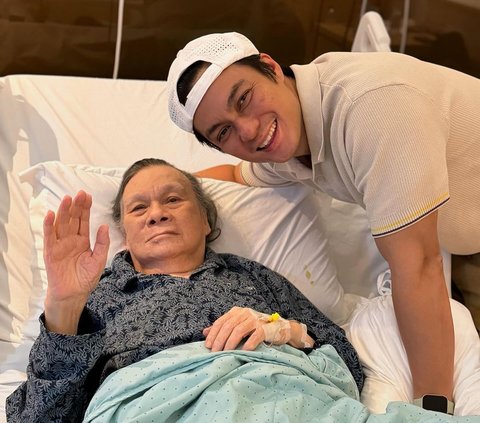 Not Visiting Baim Wong's Sick Father, Here's Paula Verhoeven's Explanation