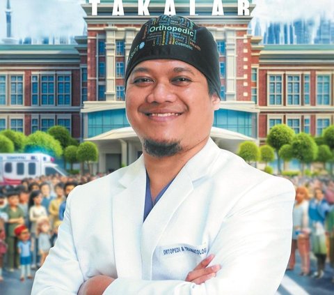 Meninggal Dunia karena Henti Jantung, Ini Sosok Dokter Helmiyadi Kuswardhana Sp.OT yang juga Seorang Influencer