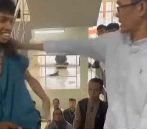 UNM Lecturer Goes Viral Urging Students Protesting the Obligation to Buy Rp250 Thousand Almamater