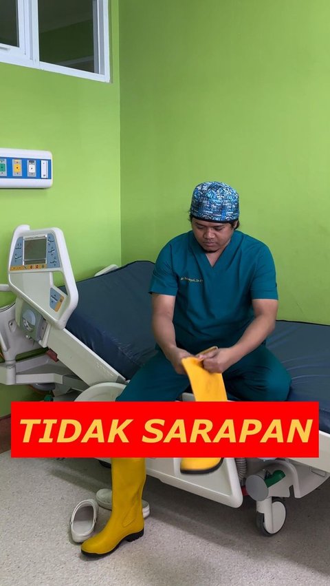 Meninggal Dunia karena Henti Jantung, Ini Sosok Dokter Helmiyadi Kuswardhana Sp.OT yang juga Seorang Influencer