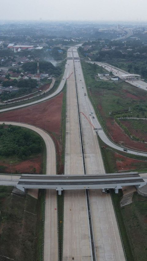 Tol Cimanggis-Cibitung Gratis Sampai Kapan?<br>