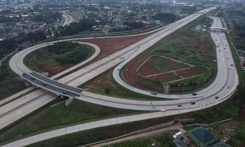 Tol Cimanggis-Cibitung Gratis Sampai Kapan?