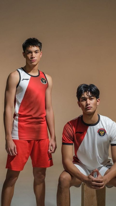 World Designer Competition for Paris 2024 Olympic Athlete Clothing, Indonesian Team Developed by Prabowo's Son.