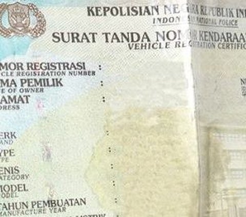 Bingung Bikin Surat Kuasa Perwakilan Perpanjang STNK? Ini Caranya