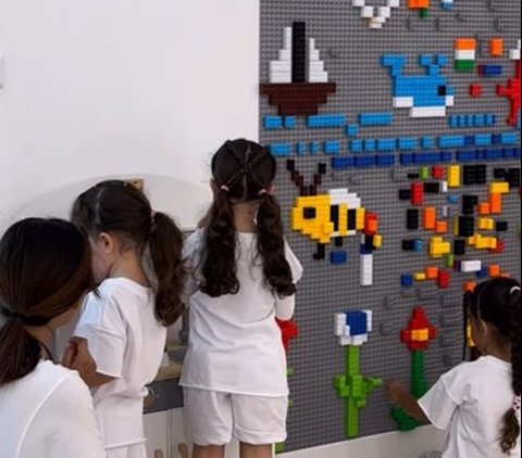 Portrait of an Elite Kindergarten in Dubai with a Cost of Rp350 Million Per Year